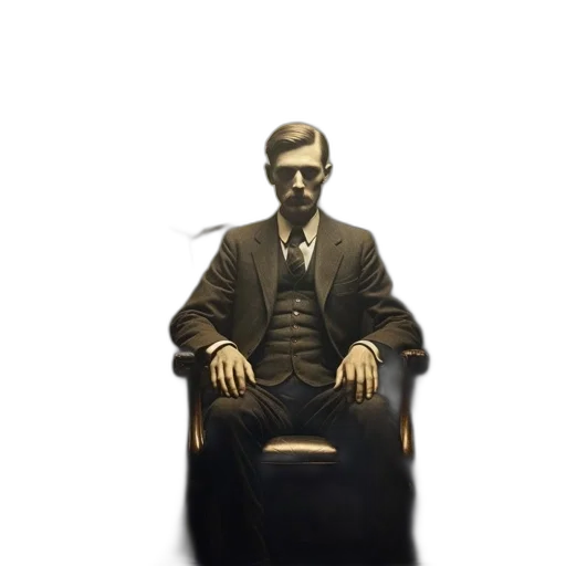 staff, furniture, face, robot transparent PNG cut-out