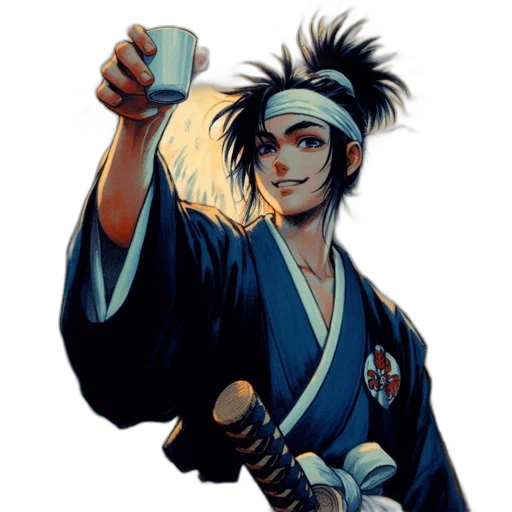 staff, pixel art, concept art, anime transparent PNG cut-out