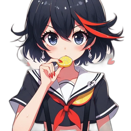 staff, weapon, flower, face transparent PNG cut-out
