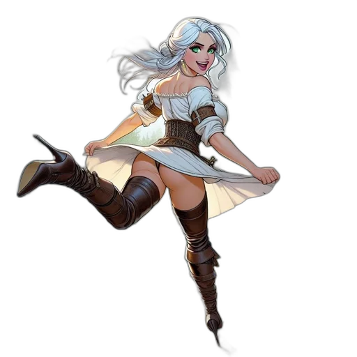 staff, fantasy art, concept art, pixel art transparent PNG cut-out