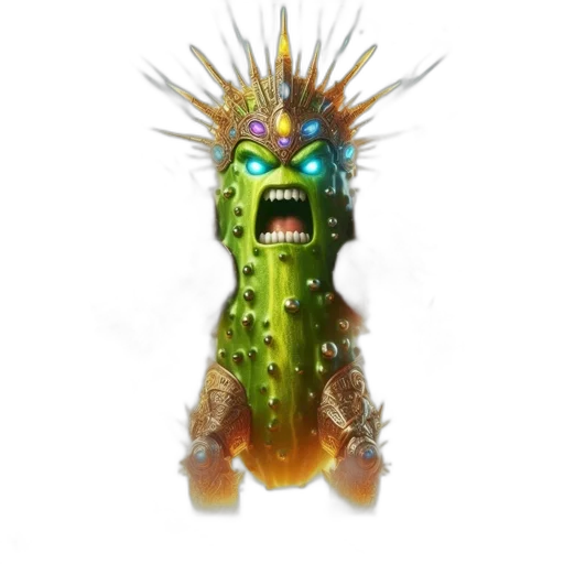 creature, dragon, staff, mask transparent PNG cut-out