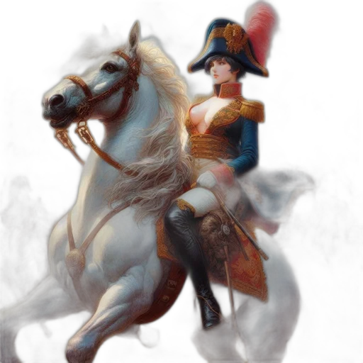 crown, staff, hat, sword transparent PNG cut-out
