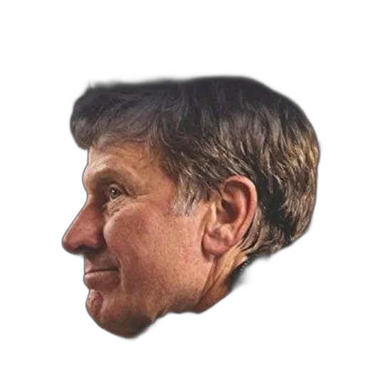 face, mask, crown, hair transparent PNG cut-out