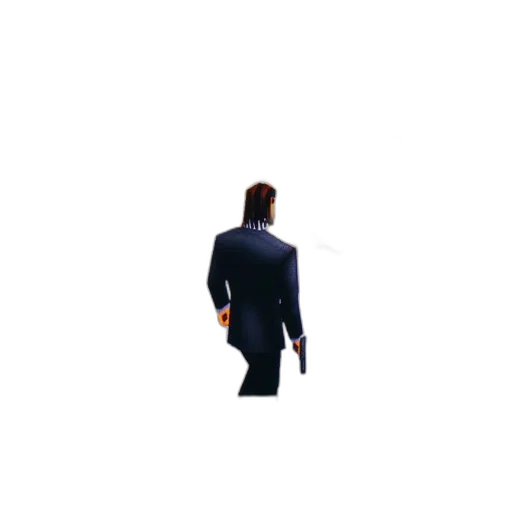 jacket, staff, robot, animal transparent PNG cut-out