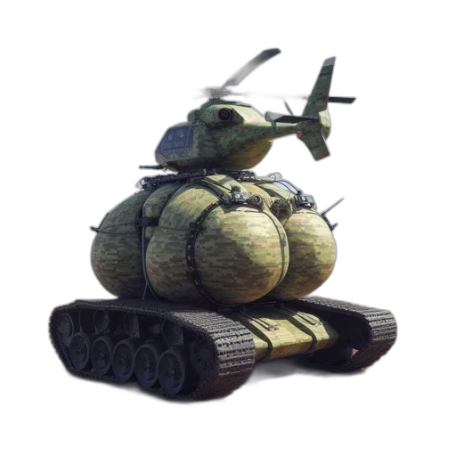weapon, robot, animal, food transparent PNG cut-out