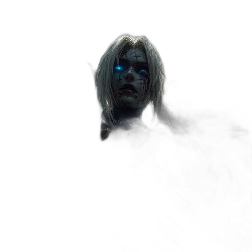 mask, face, creature, robot transparent PNG cut-out