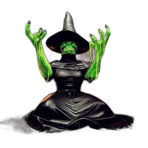 staff, dress, mask, hat transparent PNG cut-out