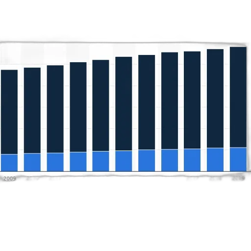 staff, blue, monochrome, dark transparent PNG cut-out