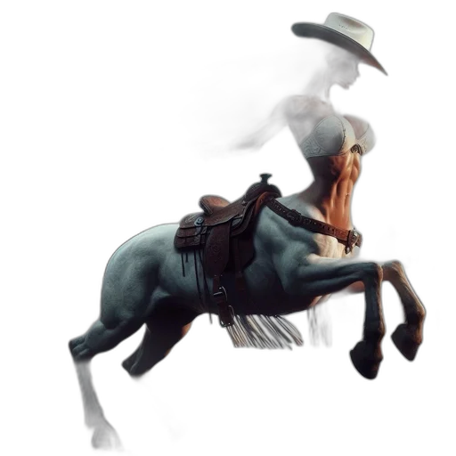 hat, animal, staff, weapon transparent PNG cut-out