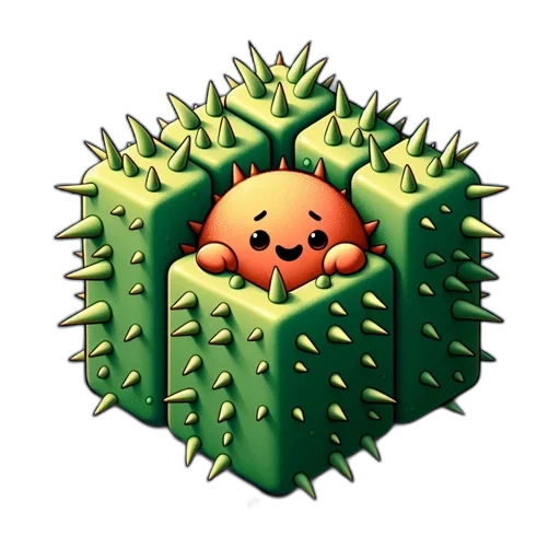 crown, creature, flower, animal transparent PNG cut-out