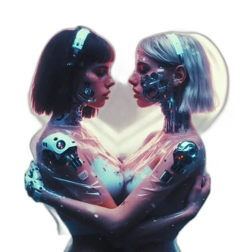 robot, mask, jewelry, concept art transparent PNG cut-out