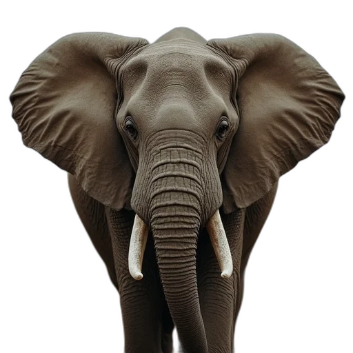 animal, staff, face, creature transparent PNG cut-out