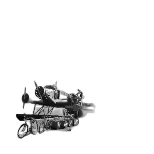 robot, car, weapon, furniture transparent PNG cut-out