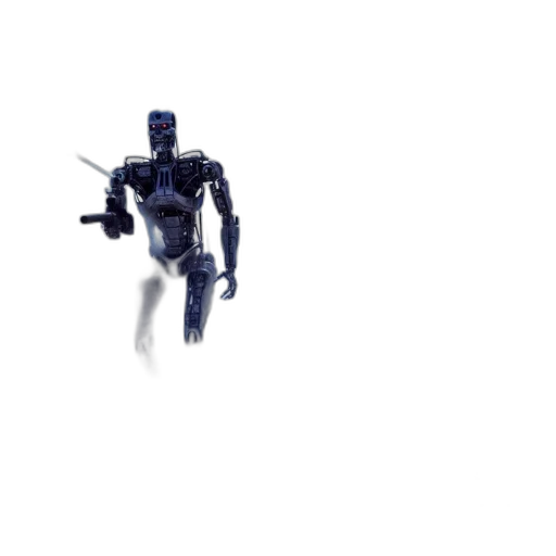 robot, creature, animal, weapon transparent PNG cut-out