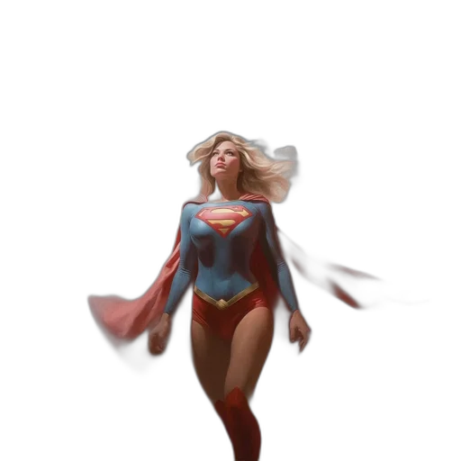 dress, concept art, comic book art, fantasy art transparent PNG cut-out