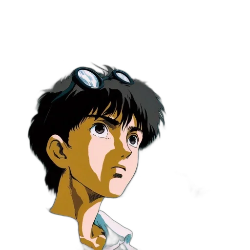 face, mask, weapon, robot transparent PNG cut-out
