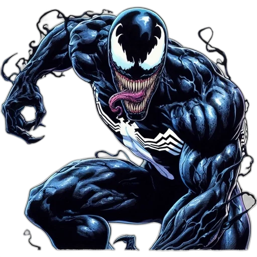 creature, animal, comic book art, concept art transparent PNG cut-out