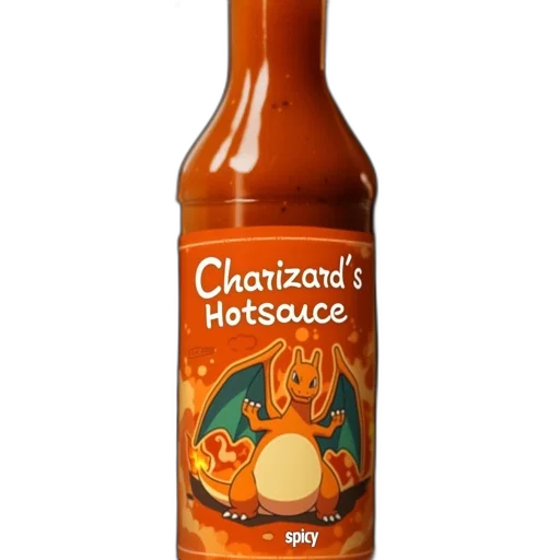 bottle, food, hot, sauce transparent PNG cut-out
