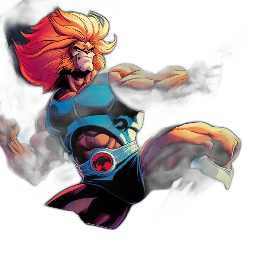 concept art, comic book art, fantasy art, cartoon transparent PNG cut-out