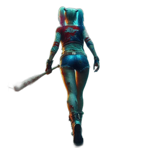 robot, weapon, staff, sword transparent PNG cut-out