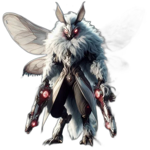 creature, animal, staff, dragon transparent PNG cut-out
