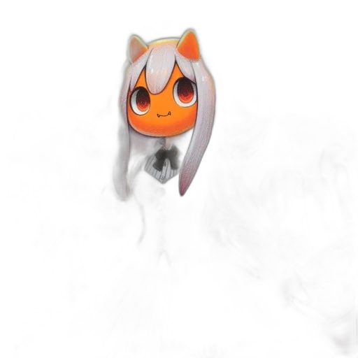mask, creature, robot, staff transparent PNG cut-out