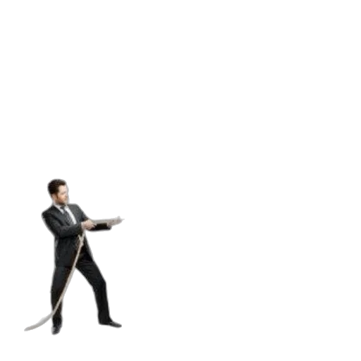 staff, umbrella, weapon, robot transparent PNG cut-out