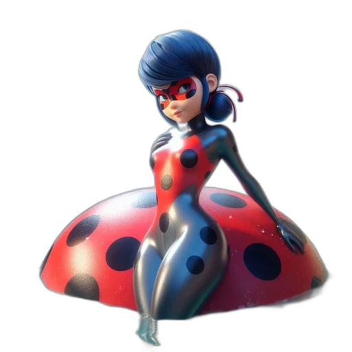 dress, robot, concept art, 3d render transparent PNG cut-out