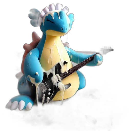 dragon, animal, creature, weapon transparent PNG cut-out