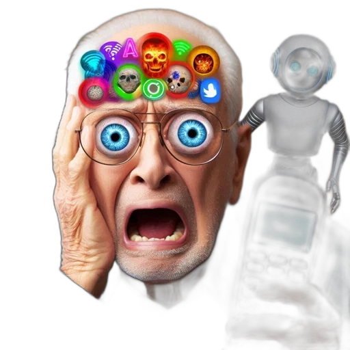 robot, mask, face, jewelry transparent PNG cut-out