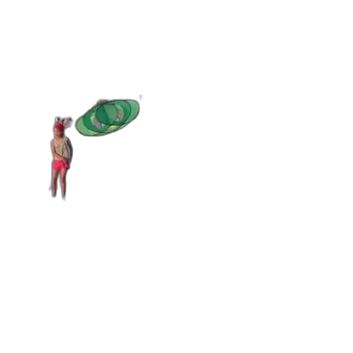 umbrella, bottle, mask, hat transparent PNG cut-out