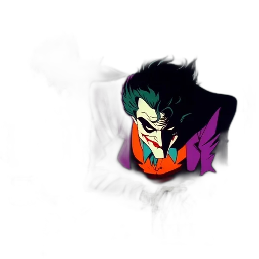 mask, jacket, face, crown transparent PNG cut-out