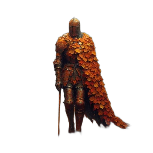 staff, sword, weapon, jacket transparent PNG cut-out