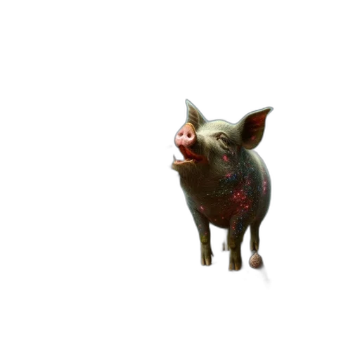 animal, creature, food, face transparent PNG cut-out