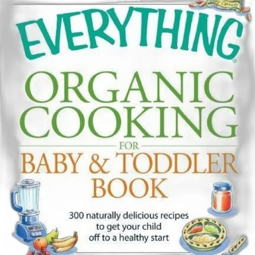 everything, organic, cooking, baby transparent PNG cut-out