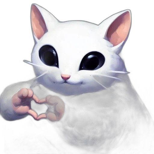 staff, animal, creature, face transparent PNG cut-out