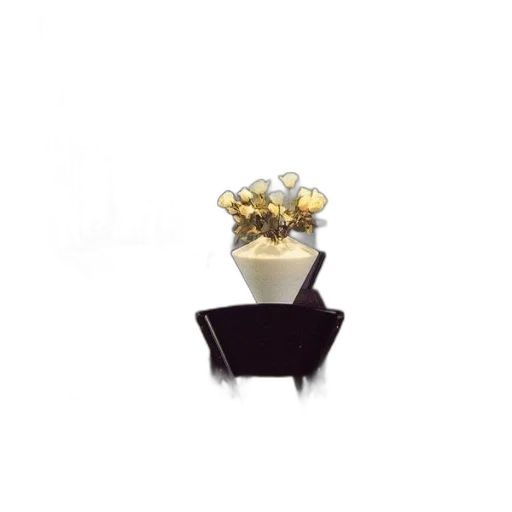 crown, jewelry, furniture, flower transparent PNG cut-out