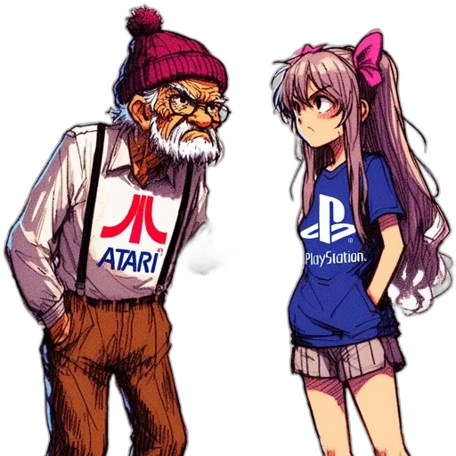 animal, dress, robot, anime transparent PNG cut-out