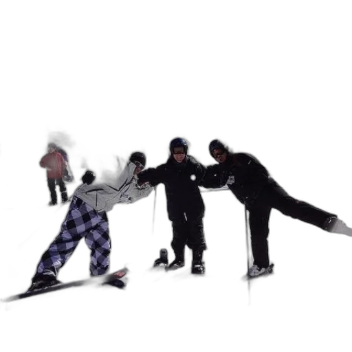 staff, jacket, weapon, hat transparent PNG cut-out