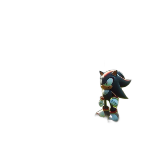 robot, weapon, staff, creature transparent PNG cut-out