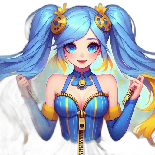 staff, jewelry, dress, fantasy art transparent PNG cut-out