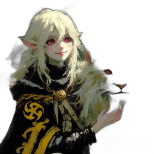 staff, mask, sword, dragon transparent PNG cut-out