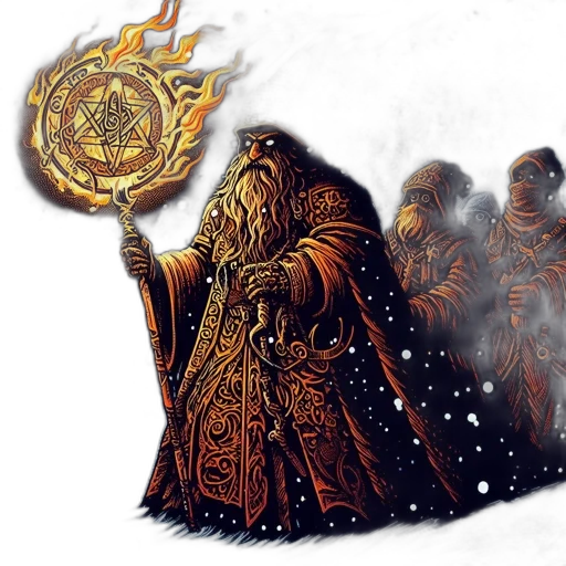 staff, sword, fantasy art, concept art transparent PNG cut-out