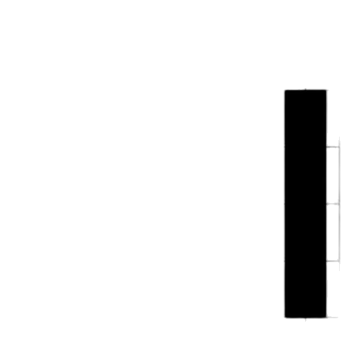 sword, robot, hair, weapon transparent PNG cut-out