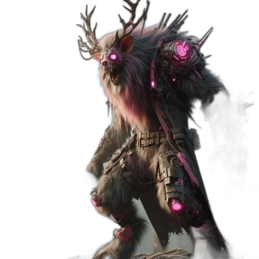 creature, staff, dragon, animal transparent PNG cut-out