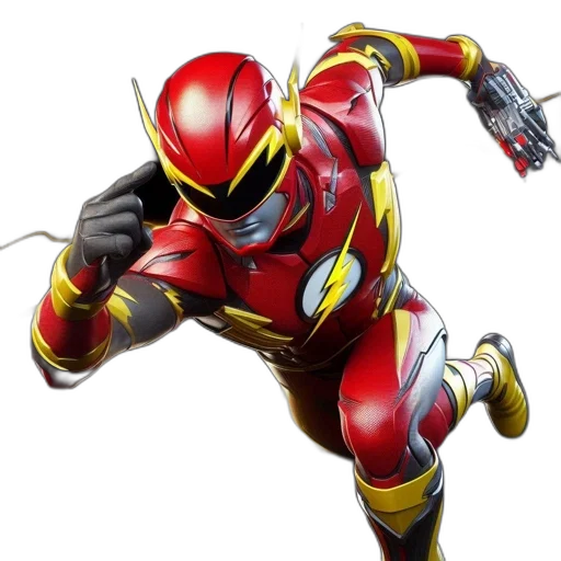 robot, 3d render, concept art, comic book art transparent PNG cut-out