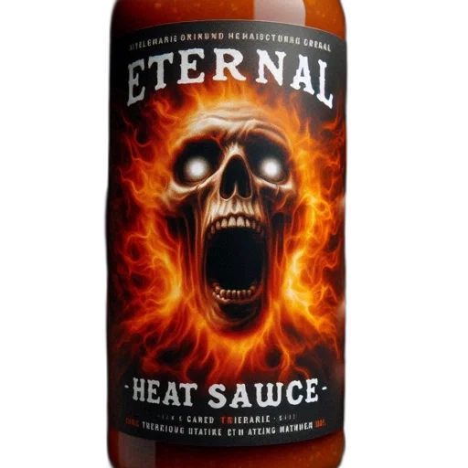 bottle, food, jacket, fire transparent PNG cut-out
