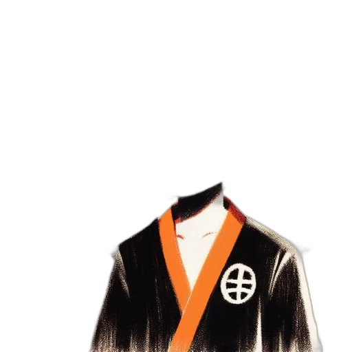 jacket, staff, dress, crown transparent PNG cut-out