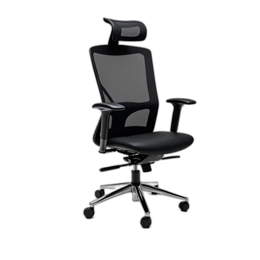 furniture, staff, 3d render, sleek transparent PNG cut-out