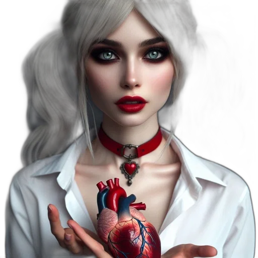 jewelry, fantasy art, photorealistic, concept art transparent PNG cut-out